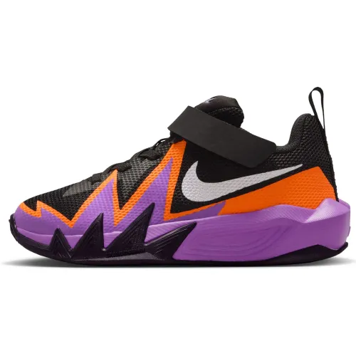 Niño Nike Negro Zapatillas Urbanas Niños S.T. Dynamite Ps