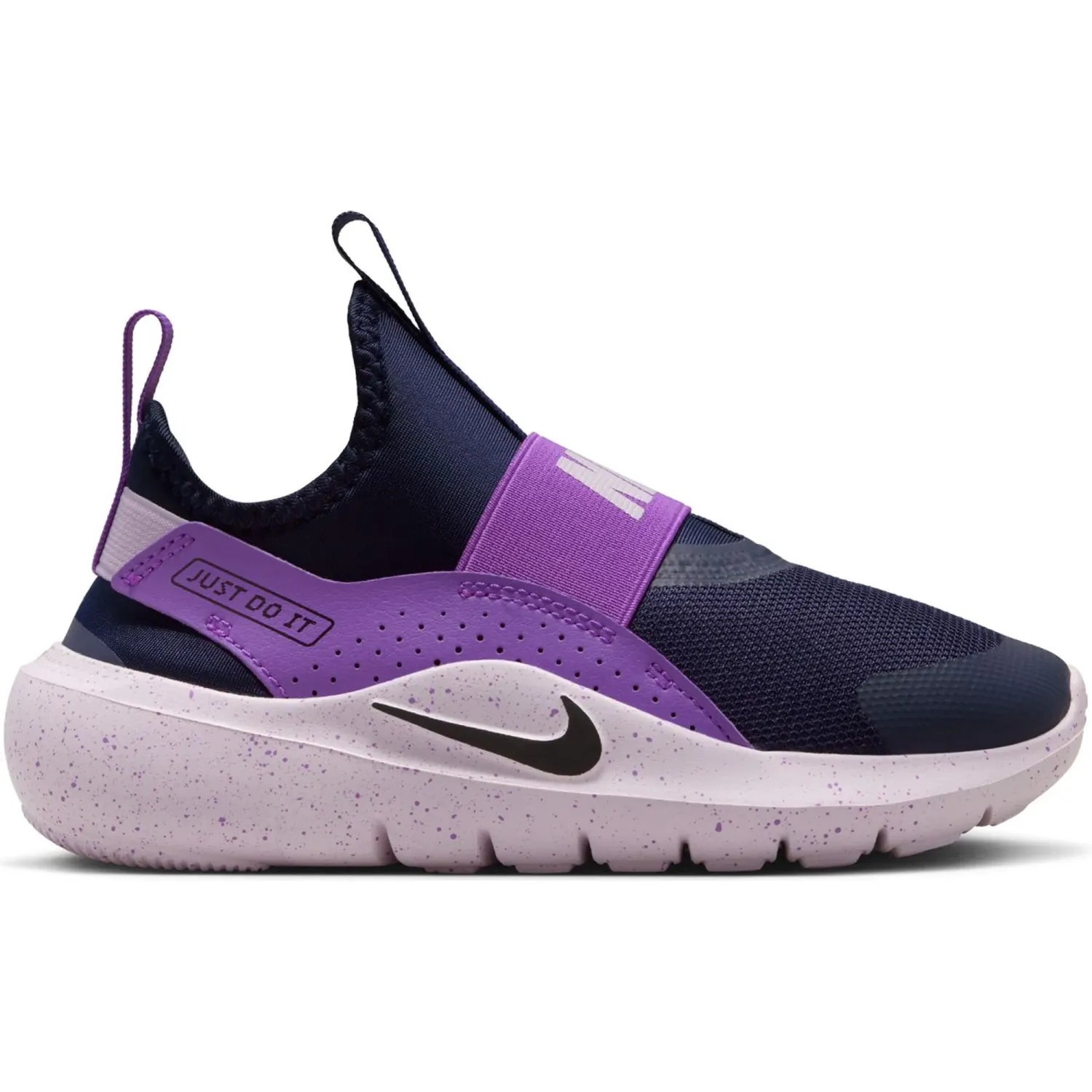 Nike Zapatillas Nike Running Niños Flex Runner 4 color azul | Platanitos