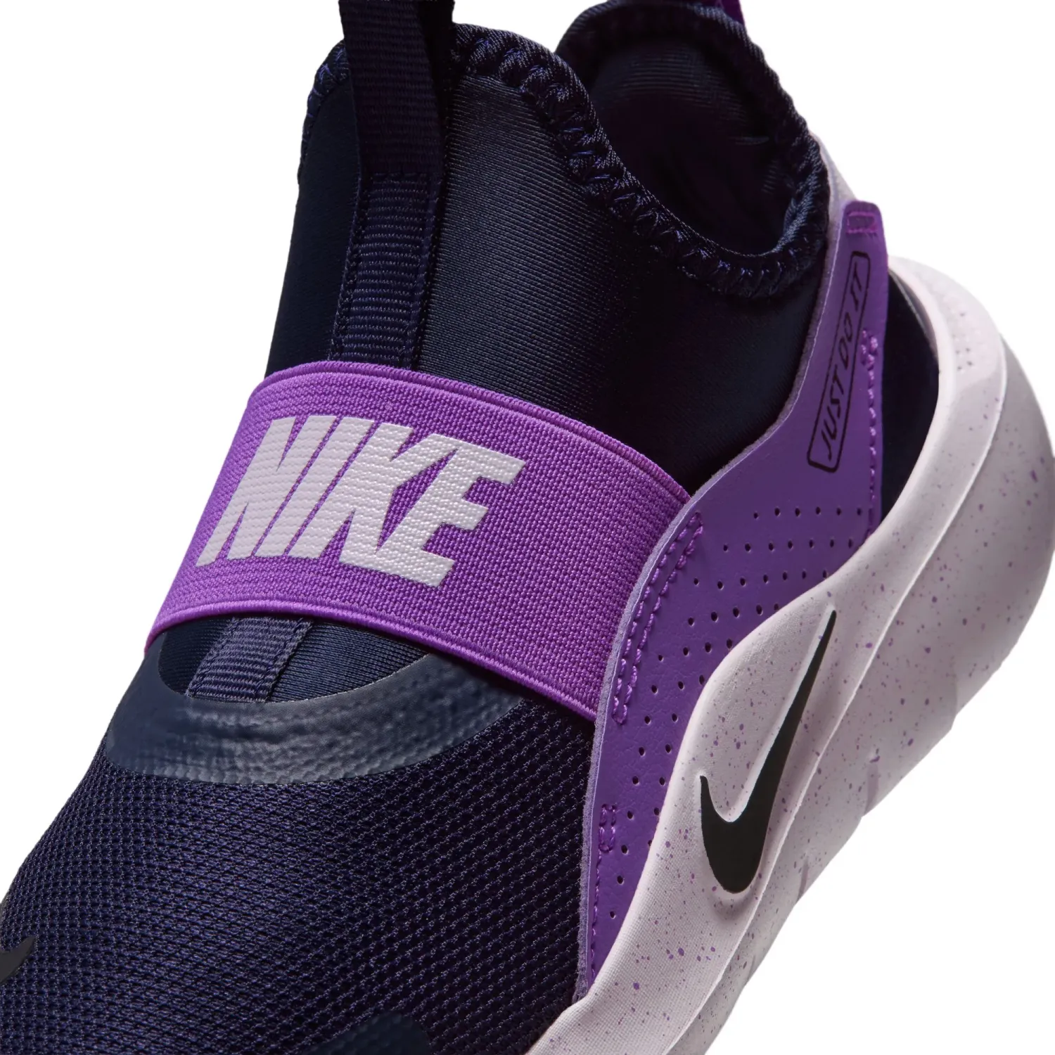 Nike Zapatillas Nike Running Niños Flex Runner 4 color azul | Platanitos