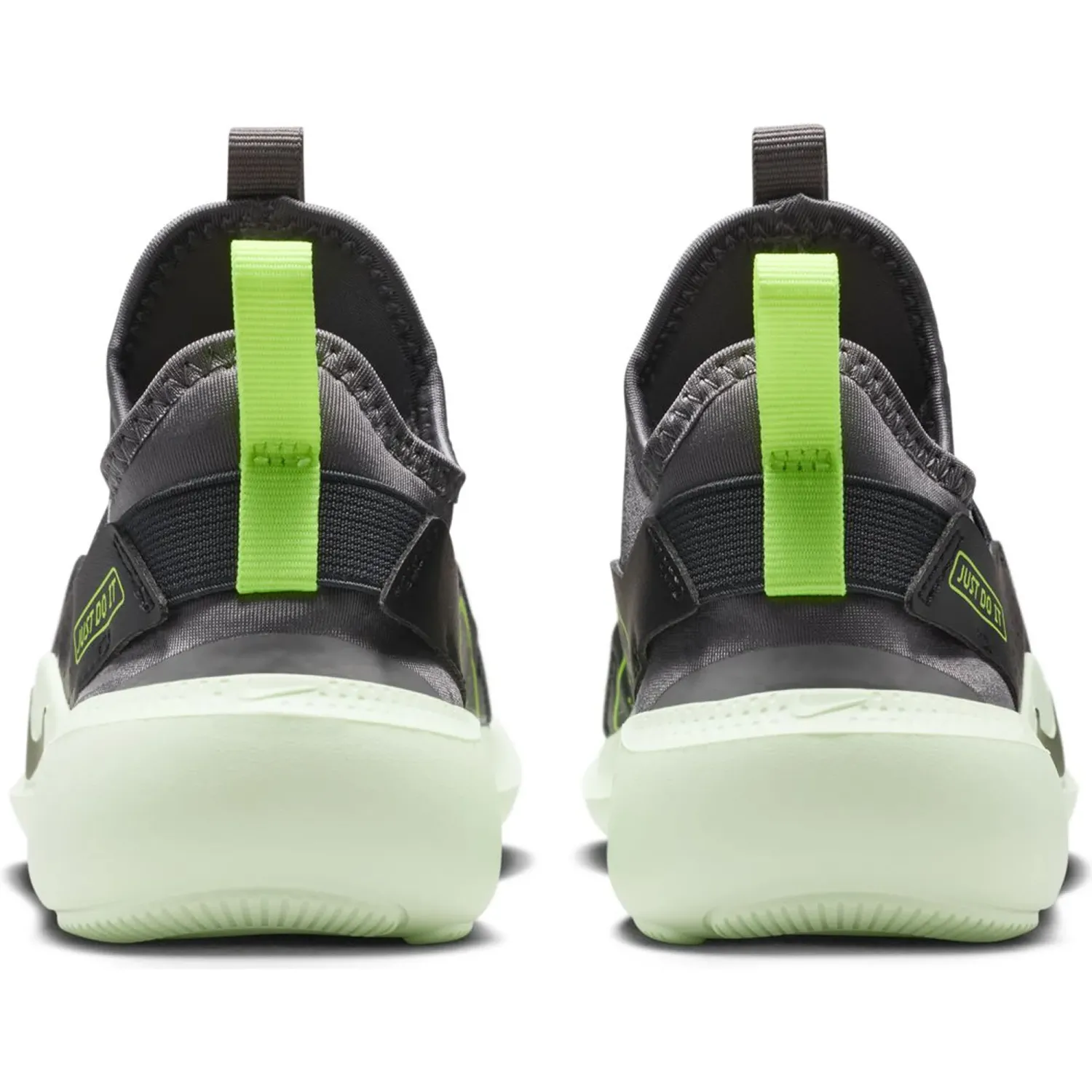 Nike Zapatillas Nike Running Niños Flex Runner 4 color negro | Platanitos