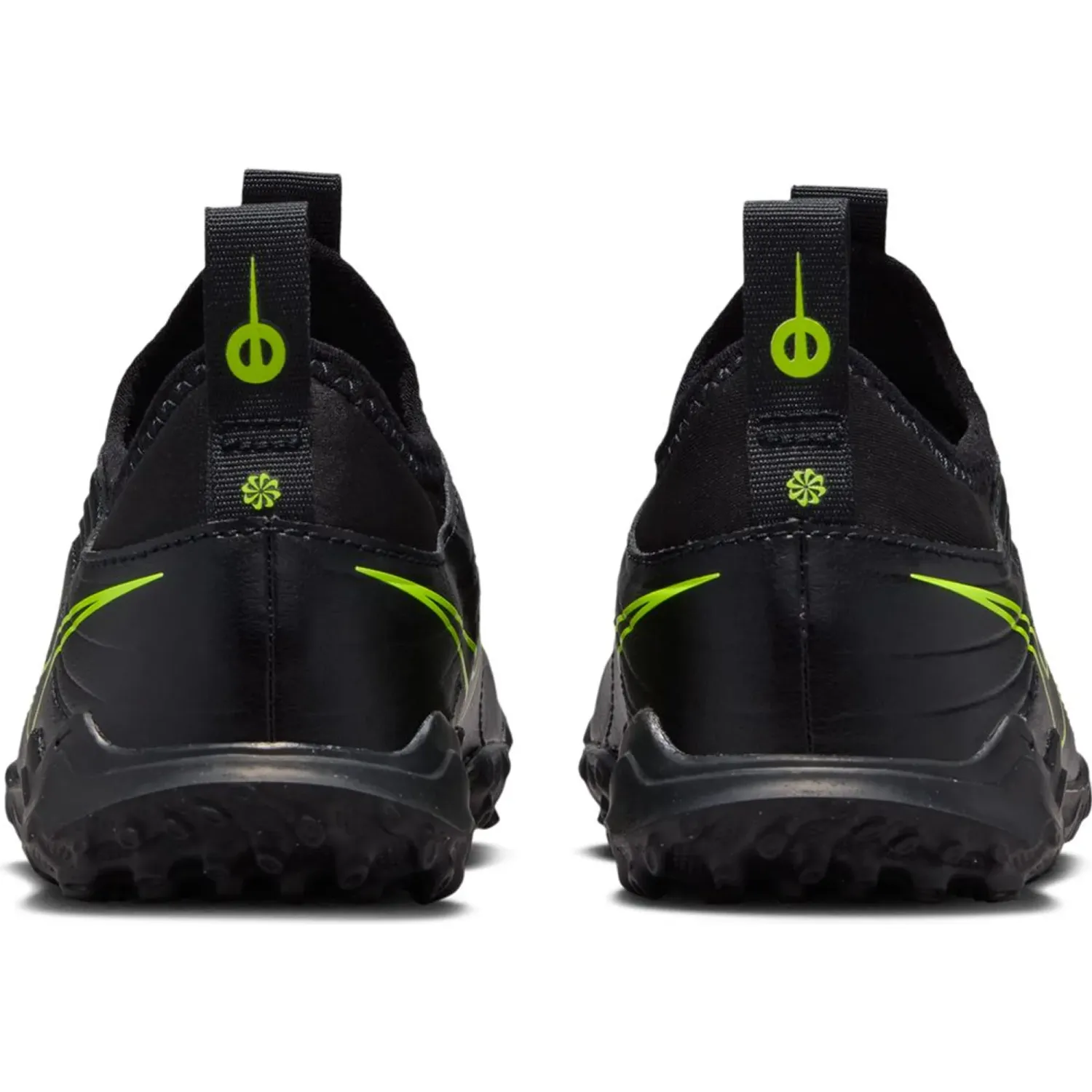 Nike Zapatillas Nike De Futbol Juvenil Jr Tiempo Maestro Flex Tf Ps color negro | Platanitos