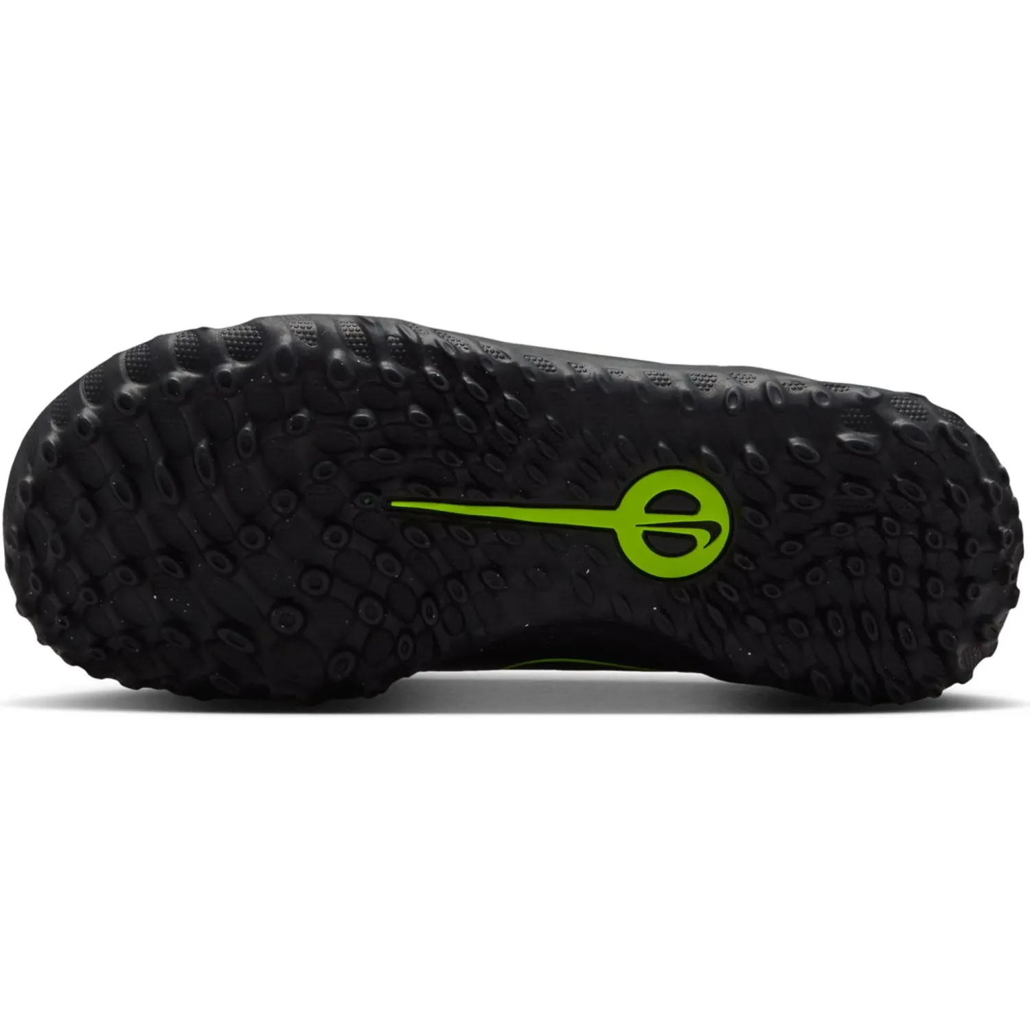 Nike Zapatillas Nike De Futbol Juvenil Jr Tiempo Maestro Flex Tf Ps color negro | Platanitos