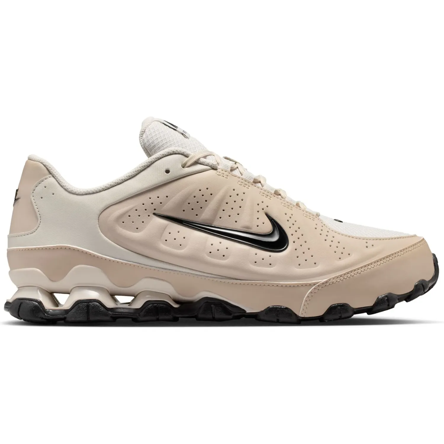 Nike Zapatillas Nike Urbanas Hombre Reax 8 Nsw Sl color crema | Platanitos