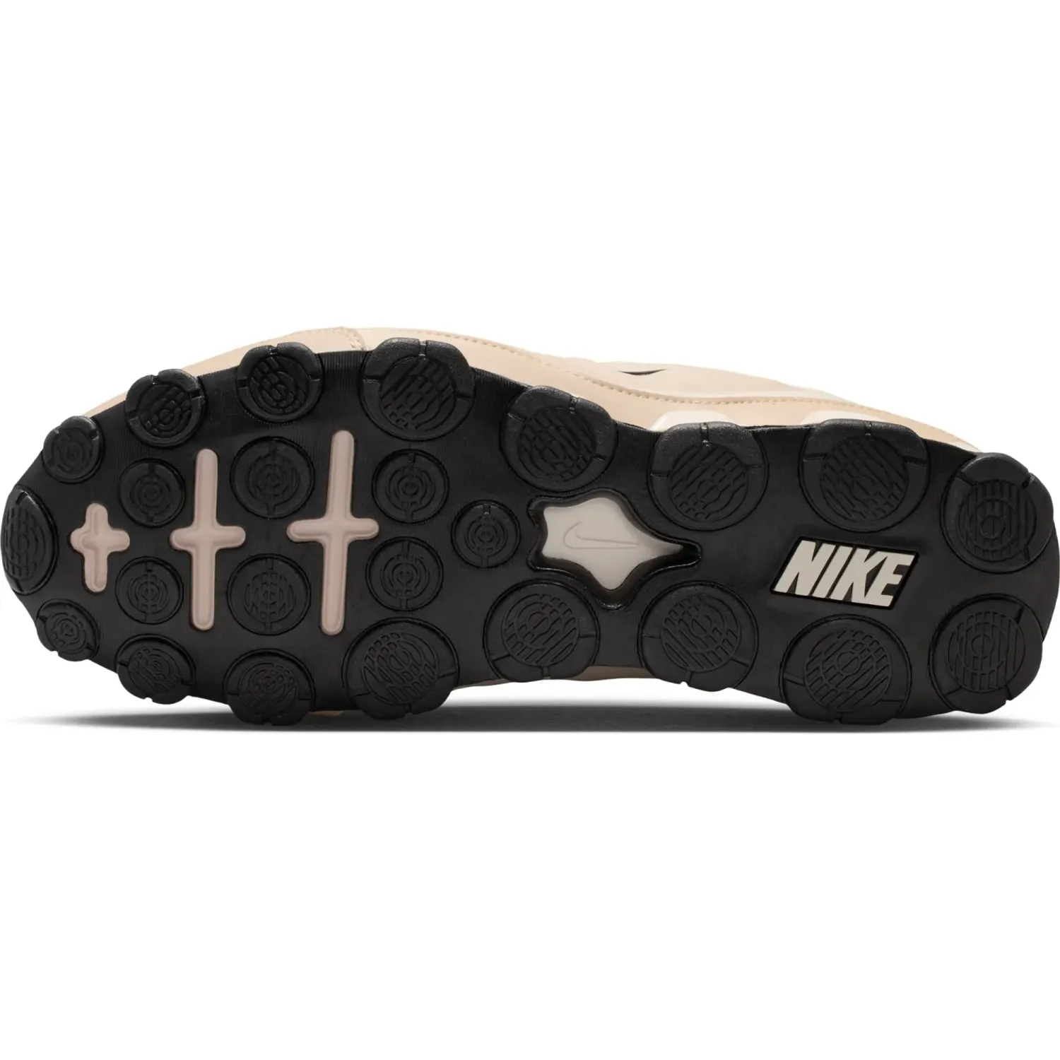 Nike Zapatillas Nike Urbanas Hombre Reax 8 Nsw Sl color crema | Platanitos