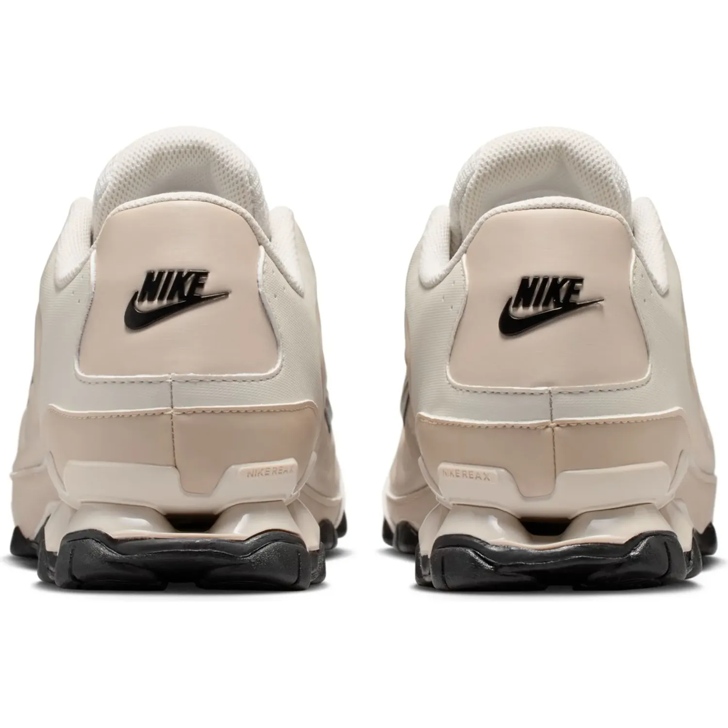 Nike Zapatillas Nike Urbanas Hombre Reax 8 Nsw Sl color crema | Platanitos