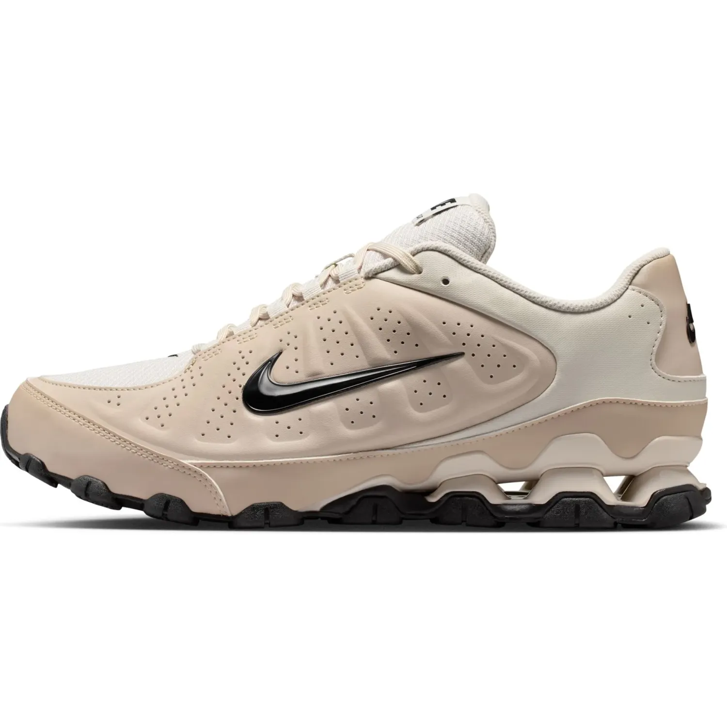 Nike Zapatillas Nike Urbanas Hombre Reax 8 Nsw Sl color crema | Platanitos