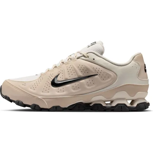 Zapatillas Nike Urbanas Hombre Reax 8 Nsw Sl color marfil | Platanitos
