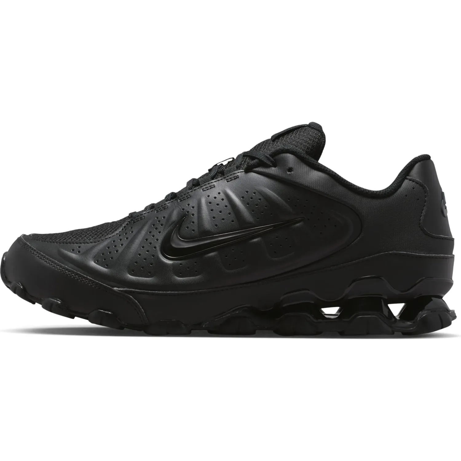 Nike Zapatillas Nike Urbanas Hombre Reax 8 Nsw Sl color negro | Platanitos