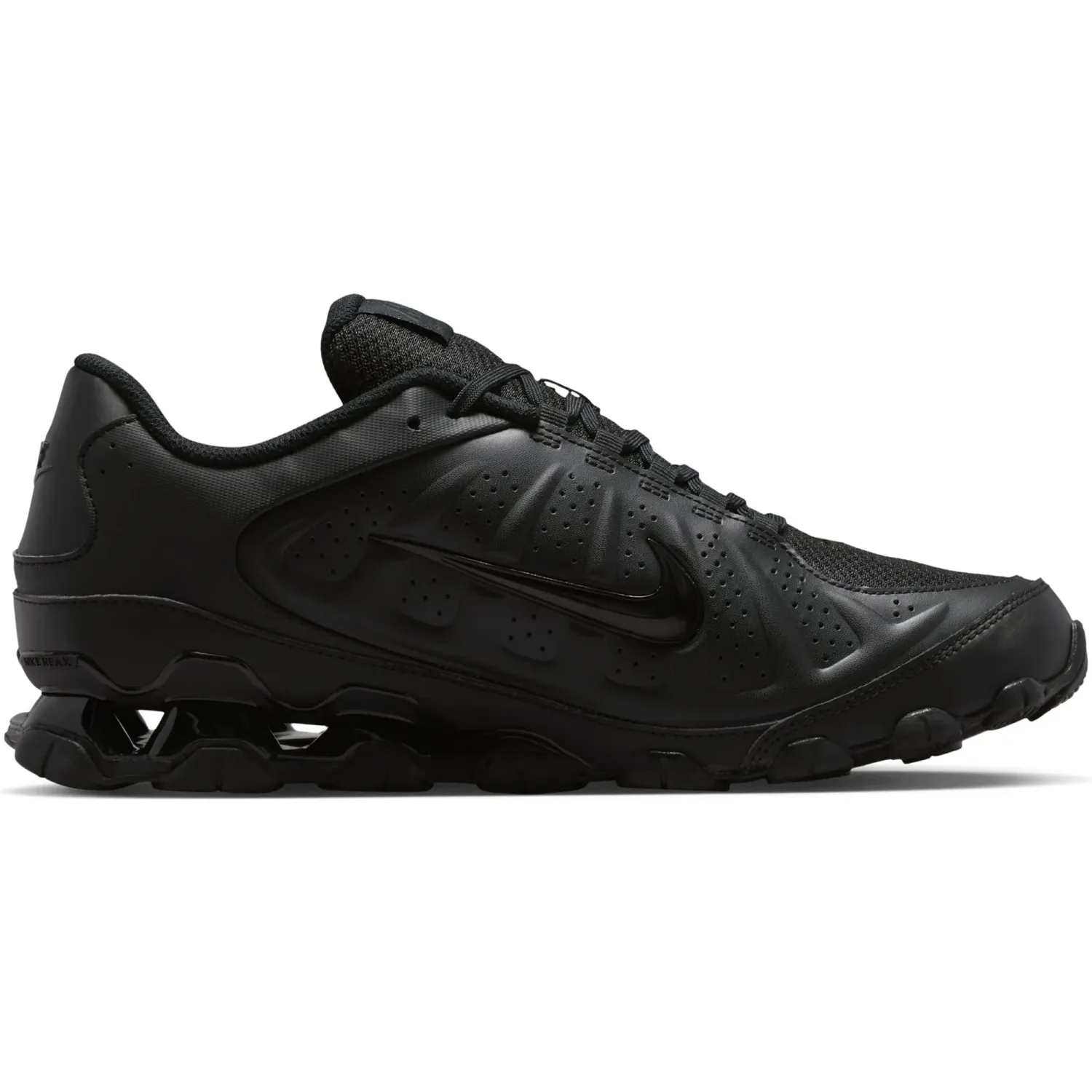 Nike Zapatillas Nike Urbanas Hombre Reax 8 Nsw Sl color negro | Platanitos
