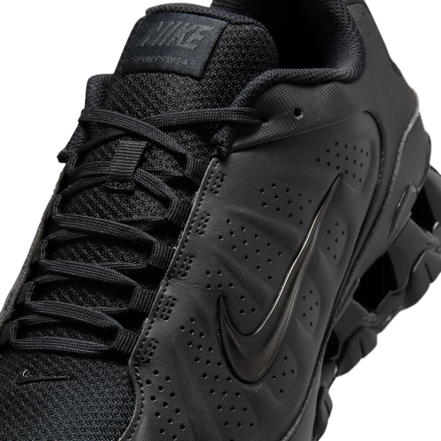 Nike Zapatillas Nike Urbanas Hombre Reax 8 Nsw Sl color negro | Platanitos