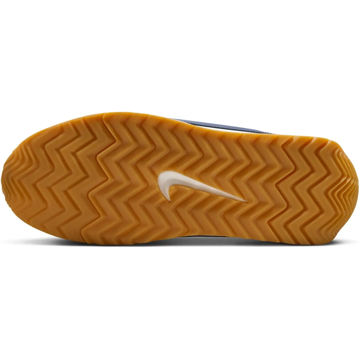 Zapatillas Nike Urbanas Hombre Pacific Leather color blanco | Platanitos