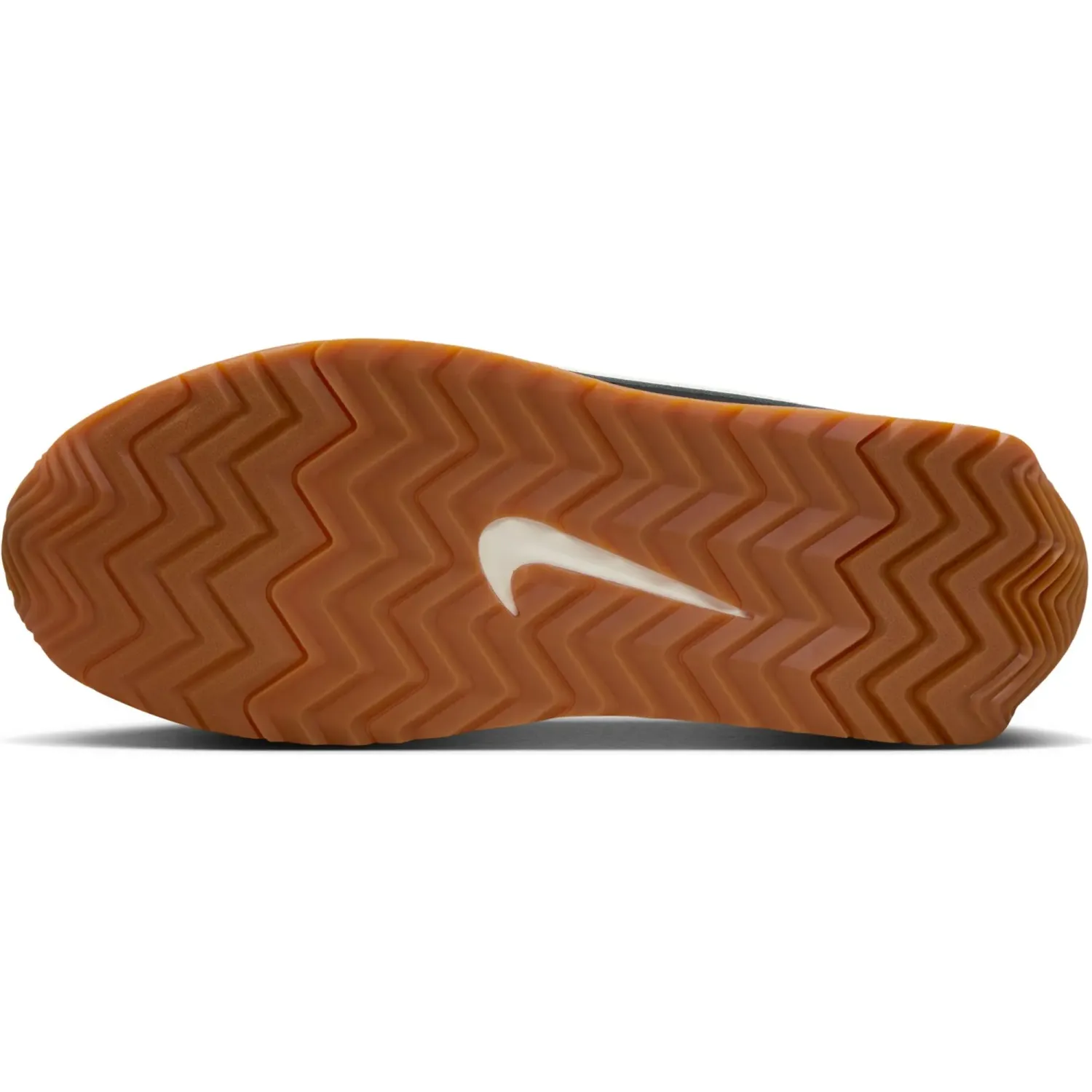 Zapatillas Nike Urbanas Hombre Pacific Leather color negro | Platanitos