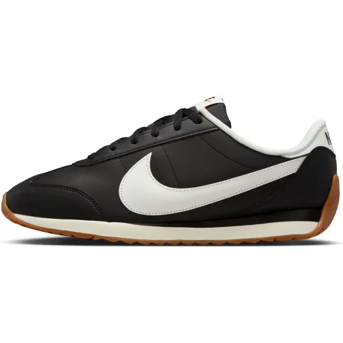 Zapatillas Nike Urbanas Hombre Pacific Leather color negro | Platanitos
