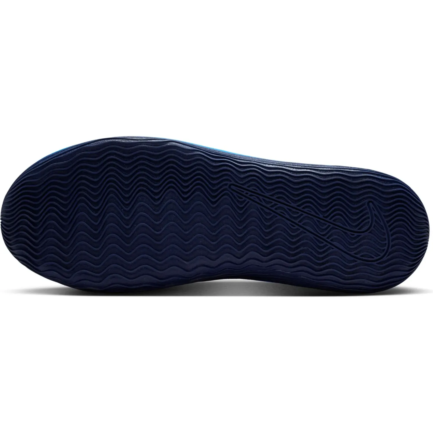 Zapatillas Nike De Basquet Hombre Precision 8 Low color blanco | Platanitos