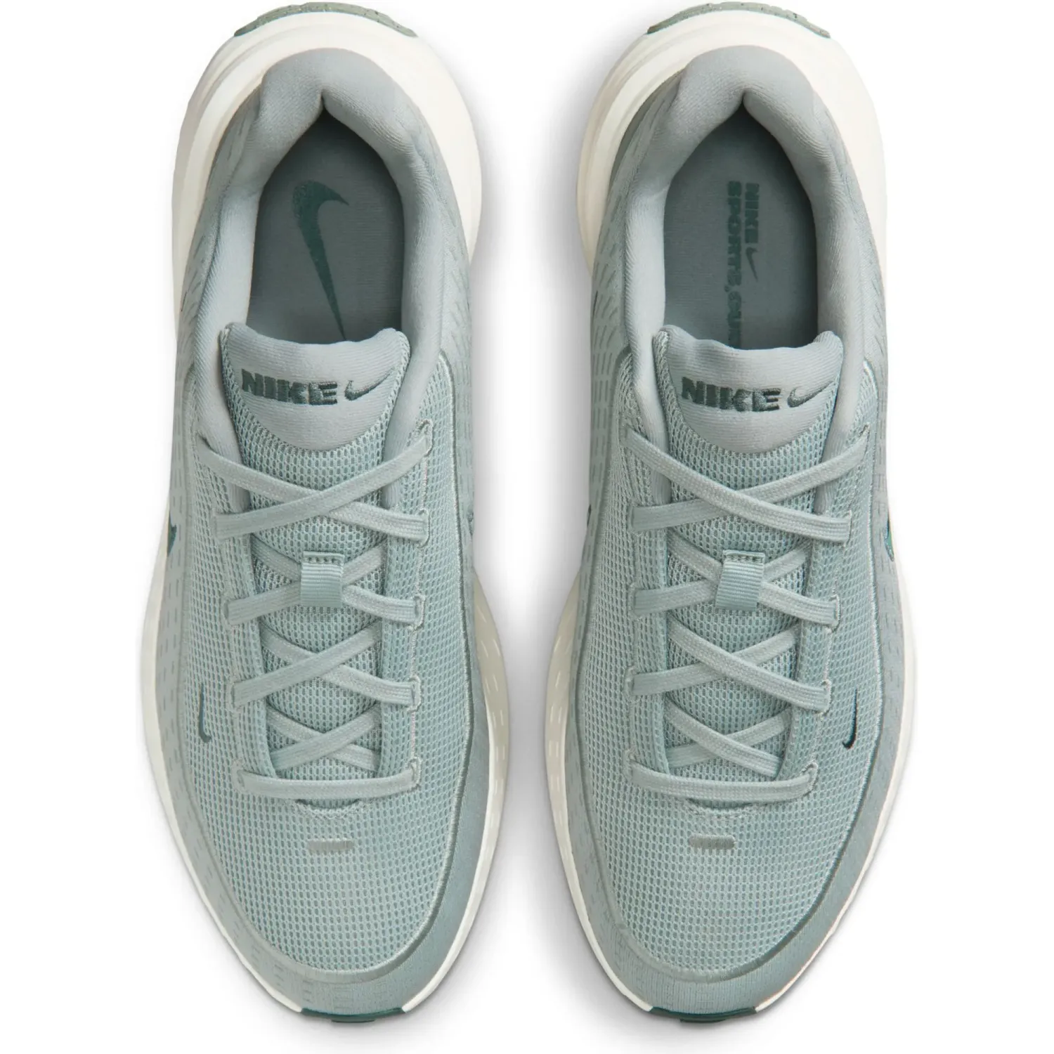 Zapatillas Nike Urbanas Hombre Uplift Sc color tiza | Platanitos