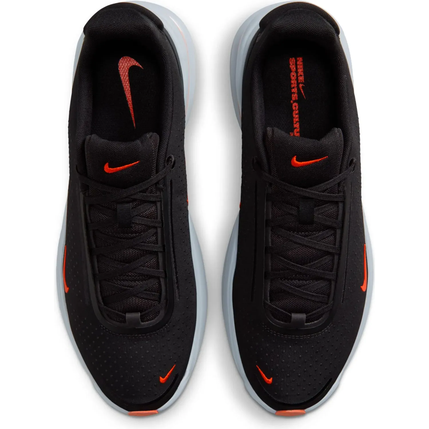 Nike Zapatillas Nike Urbanas Hombre Air Zoom Upturn Sc color negro | Platanitos