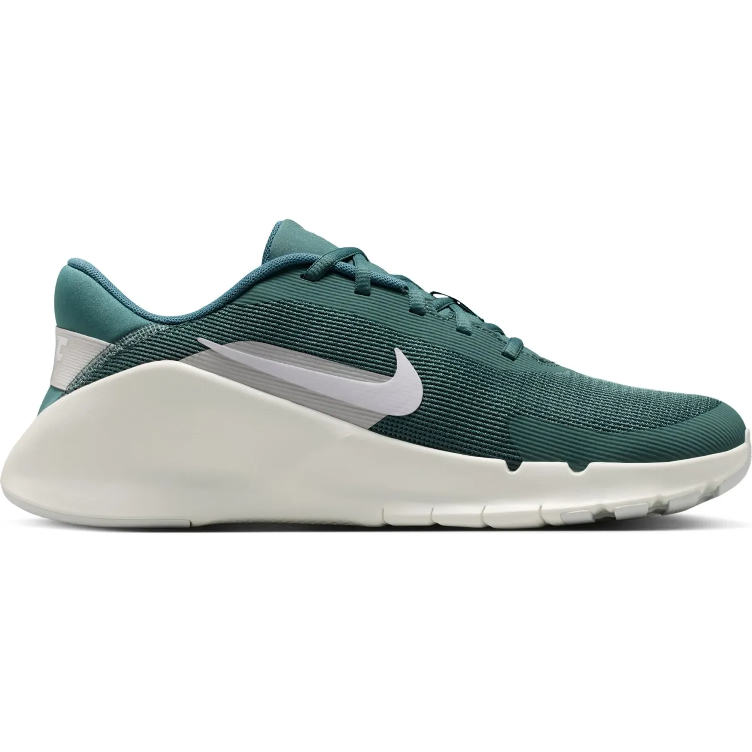 Zapatillas Nike Training Hombre Flex Train color tiza | Platanitos
