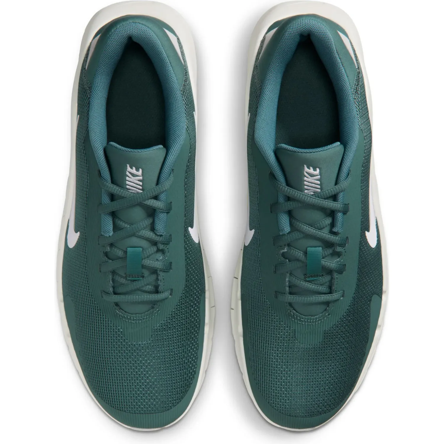Zapatillas Nike Training Hombre Flex Train color tiza | Platanitos