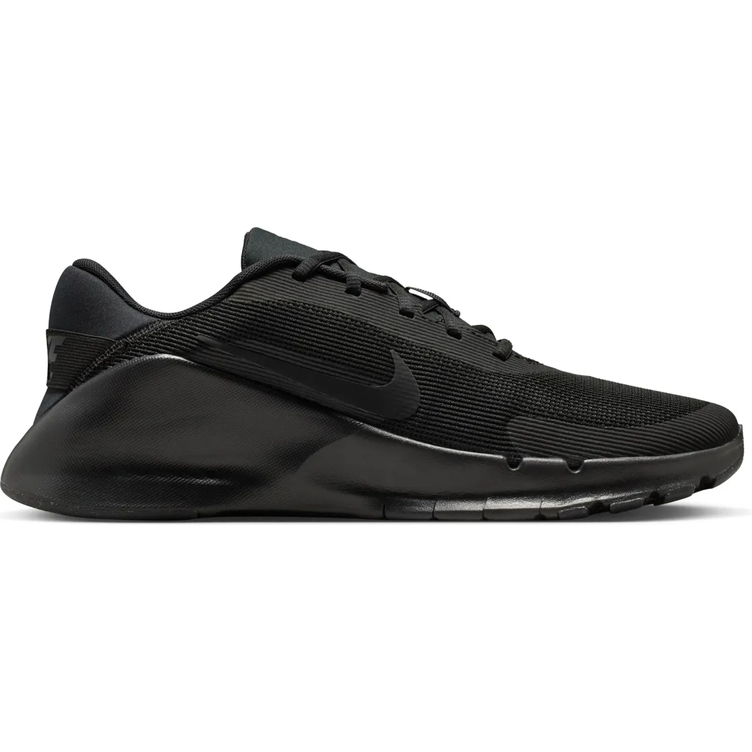 Zapatillas Nike Training Hombre Flex Train color negro | Platanitos