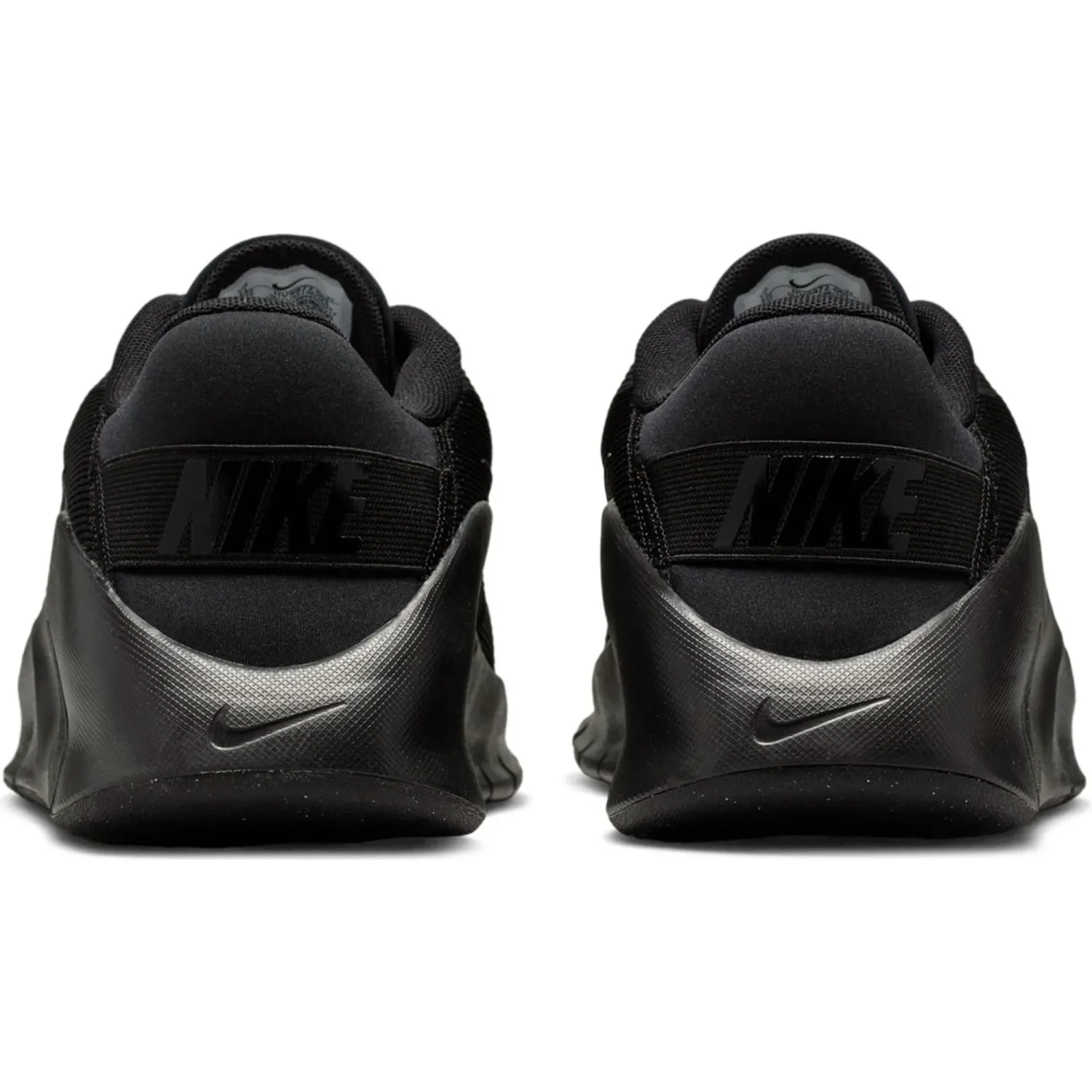 Zapatillas Nike Training Hombre Flex Train color negro | Platanitos