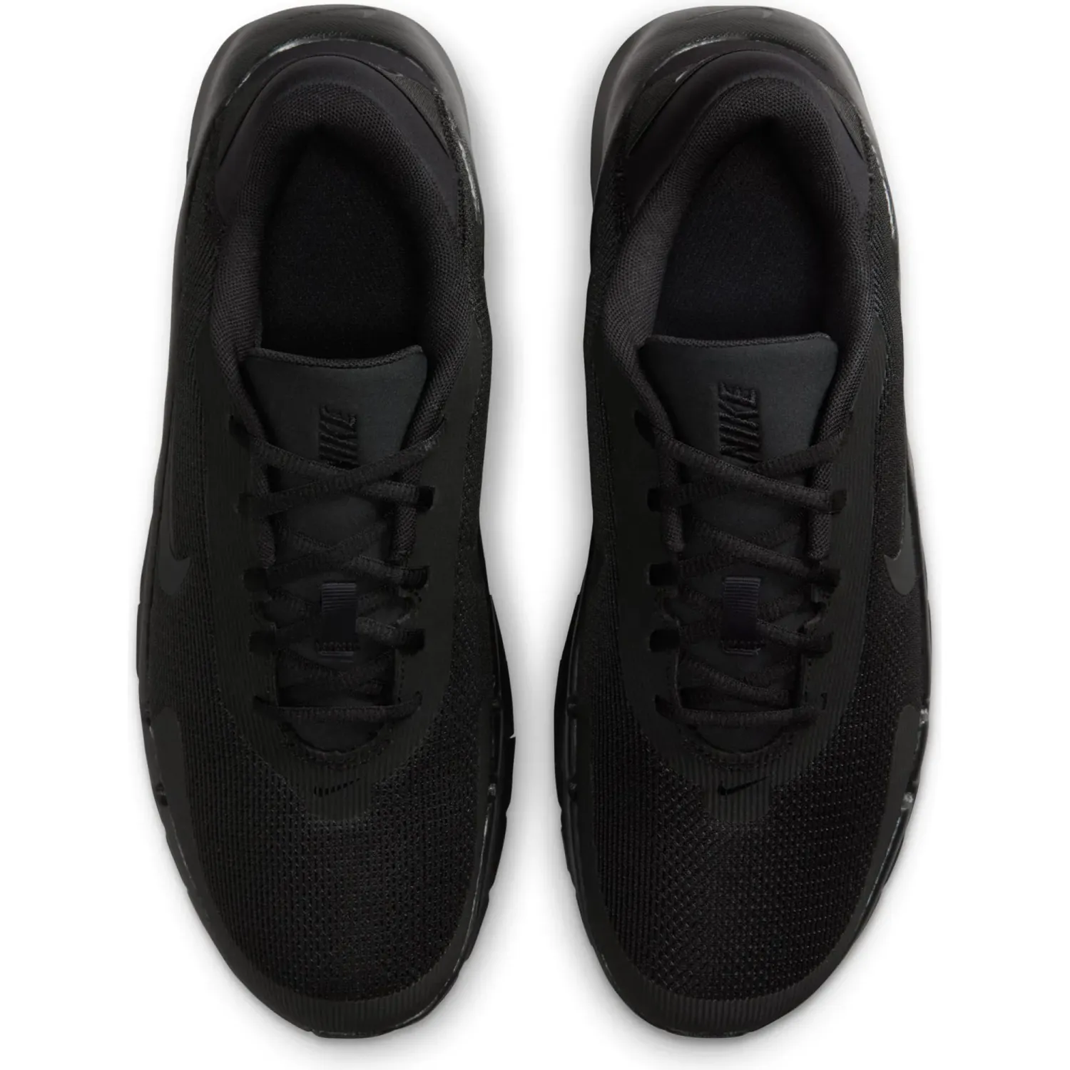 Zapatillas Nike Training Hombre Flex Train color negro | Platanitos