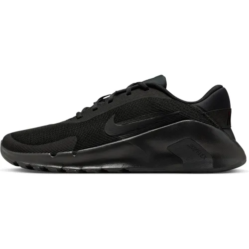 Zapatillas Nike Training Hombre Flex Train color negro | Platanitos