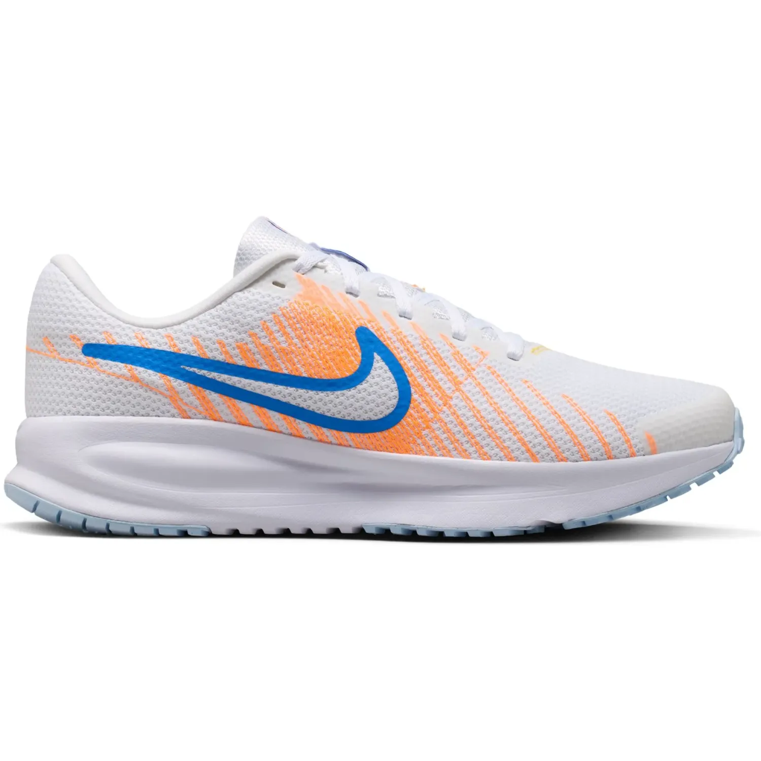 Nike Zapatillas Nike Running Hombre W Run Defy color blanco | Platanitos