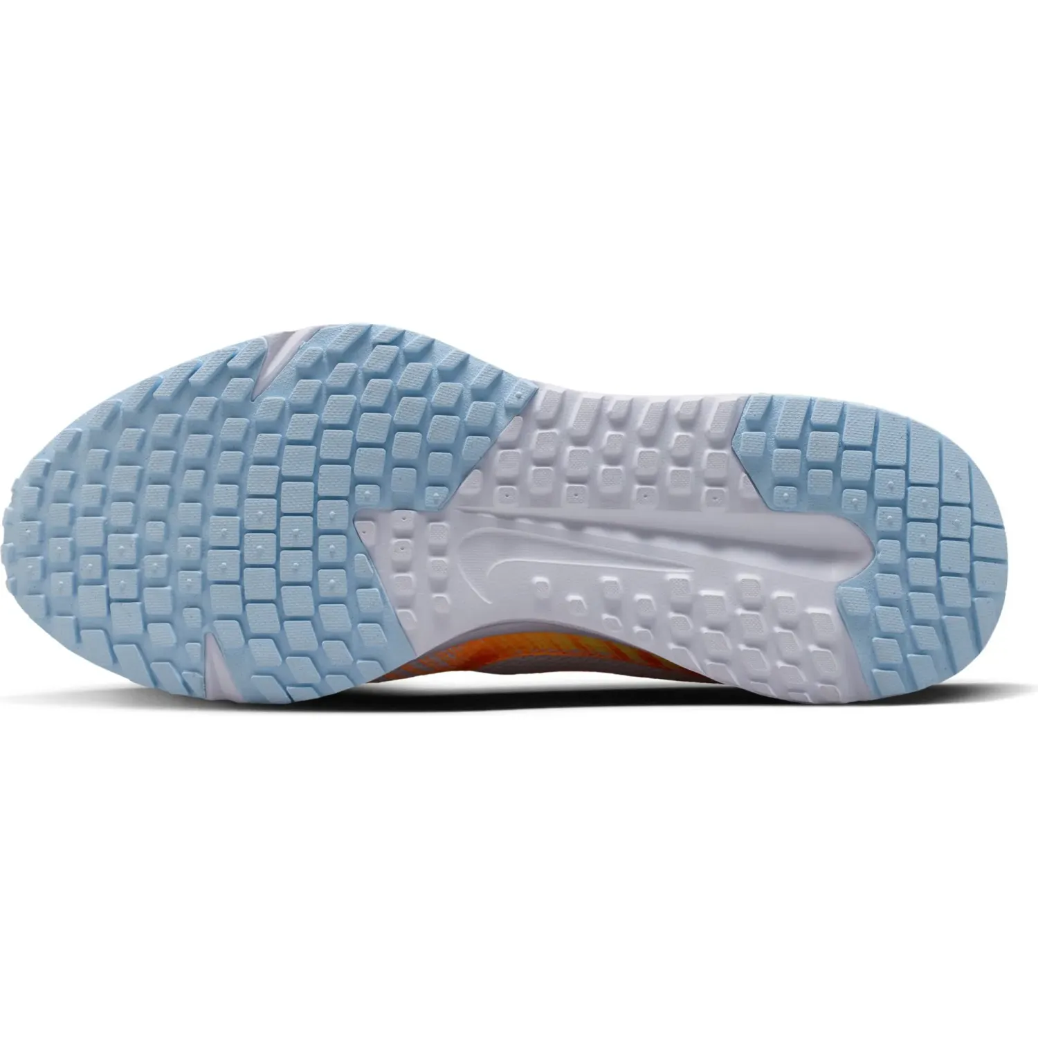 Nike Zapatillas Nike Running Hombre W Run Defy color blanco | Platanitos