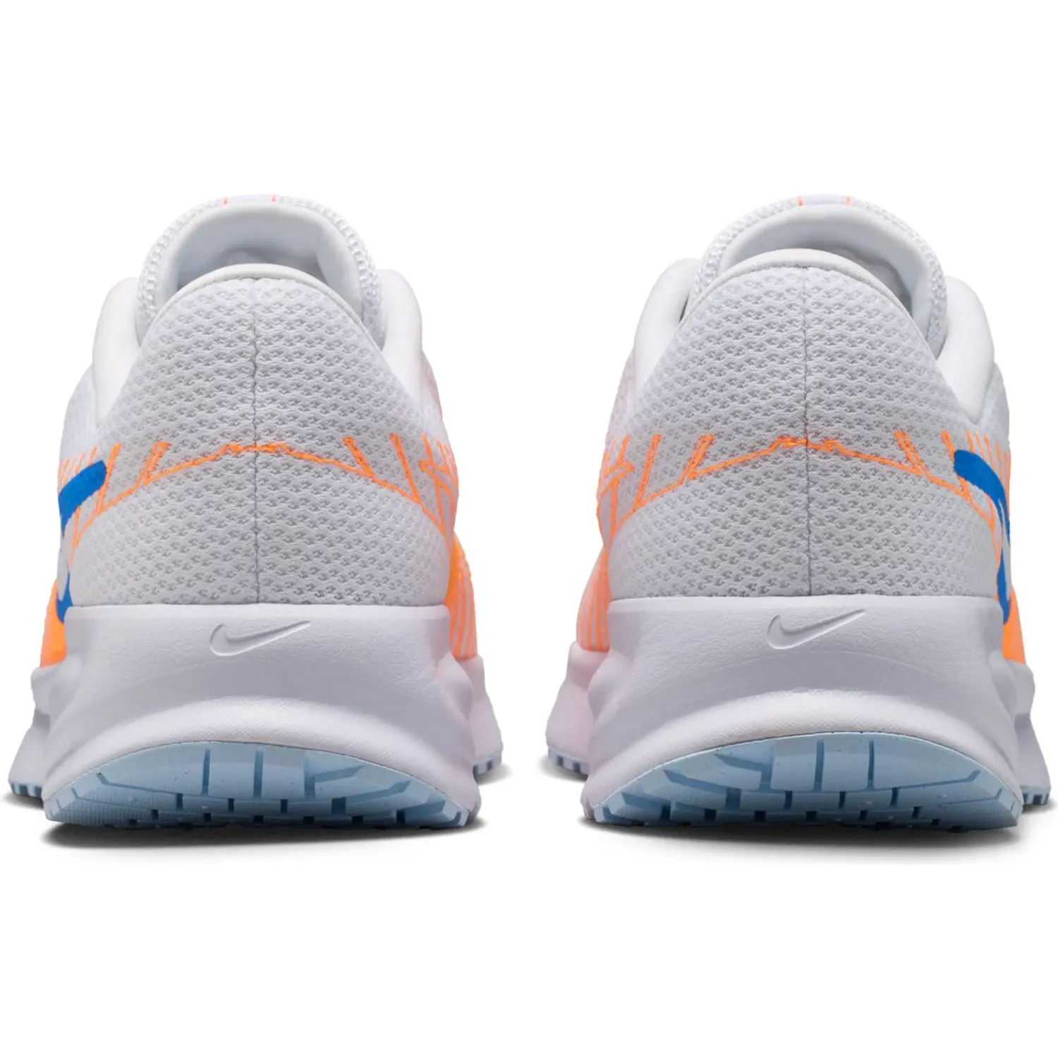 Nike Zapatillas Nike Running Hombre W Run Defy color blanco | Platanitos