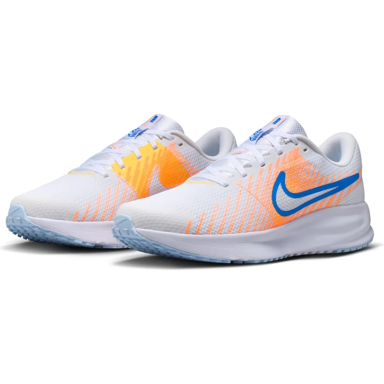 Nike Zapatillas Nike Running Hombre W Run Defy color blanco | Platanitos