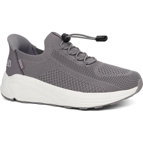 APOLO Zapatillas Mocasines Mujer Ad25-32q4-G