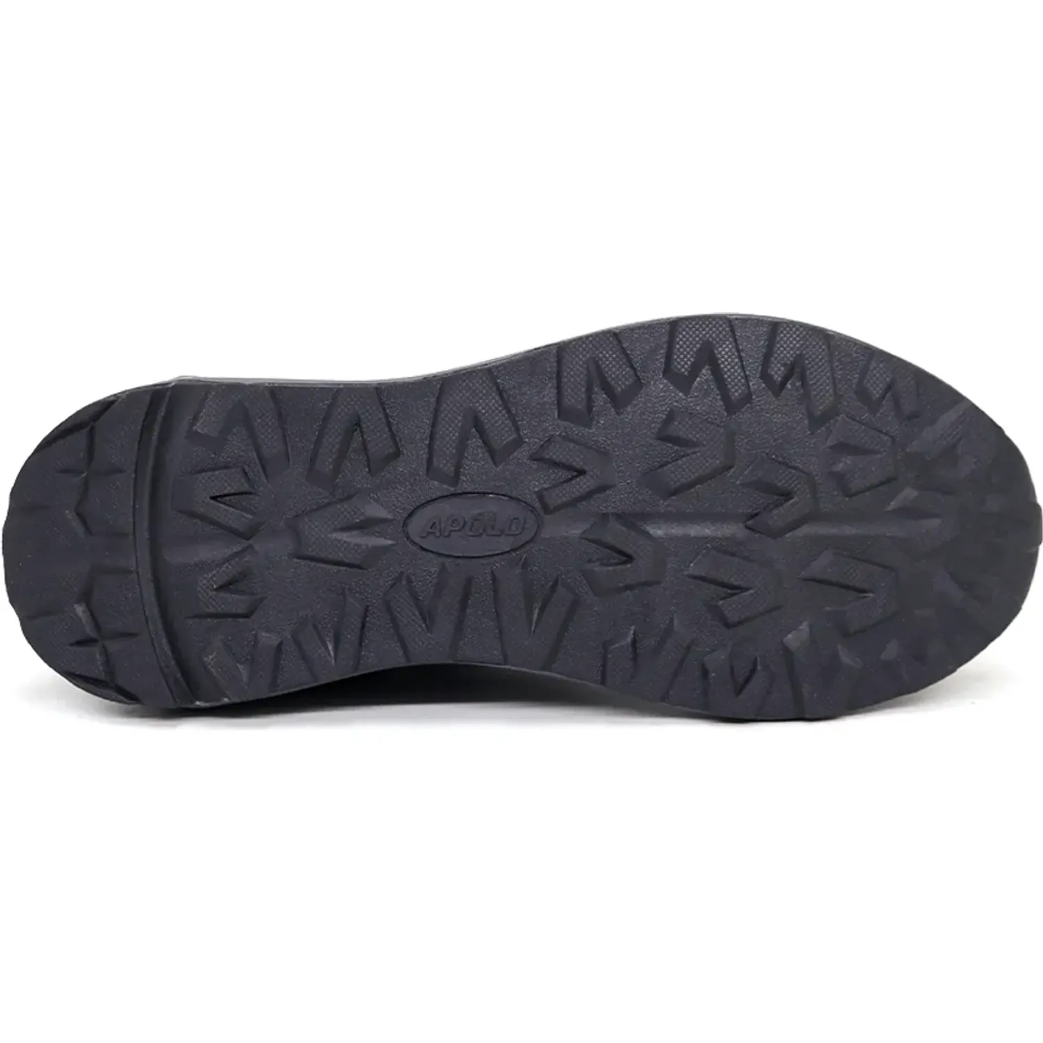Zapatillas Apolo Mocasines Mujer Ad25-33q4-Nn color negro | Platanitos