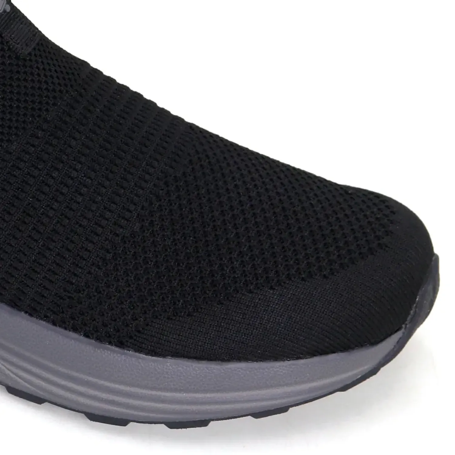 Zapatillas Apolo Mocasines Mujer Ad25-33q4-Nn color negro | Platanitos
