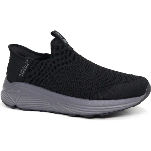APOLO Zapatillas Mocasines Mujer Ad25-33q4-Nn