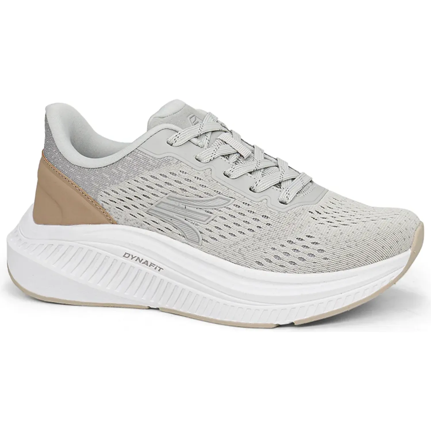 APOLO Zapatillas Apolo Running Mujer Ad26-03q2 color grey | Platanitos
