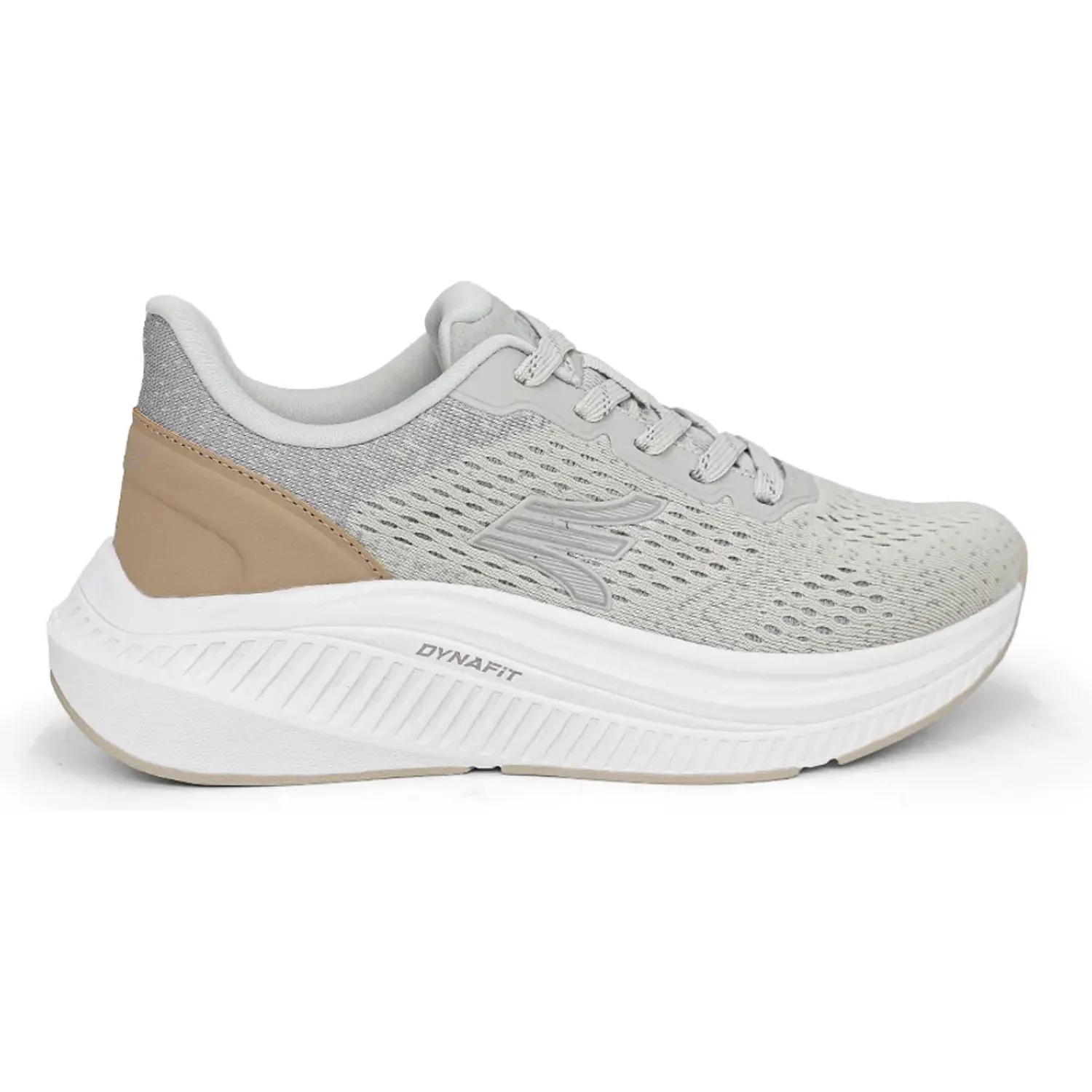 APOLO Zapatillas Apolo Running Mujer Ad26-03q2 color grey | Platanitos