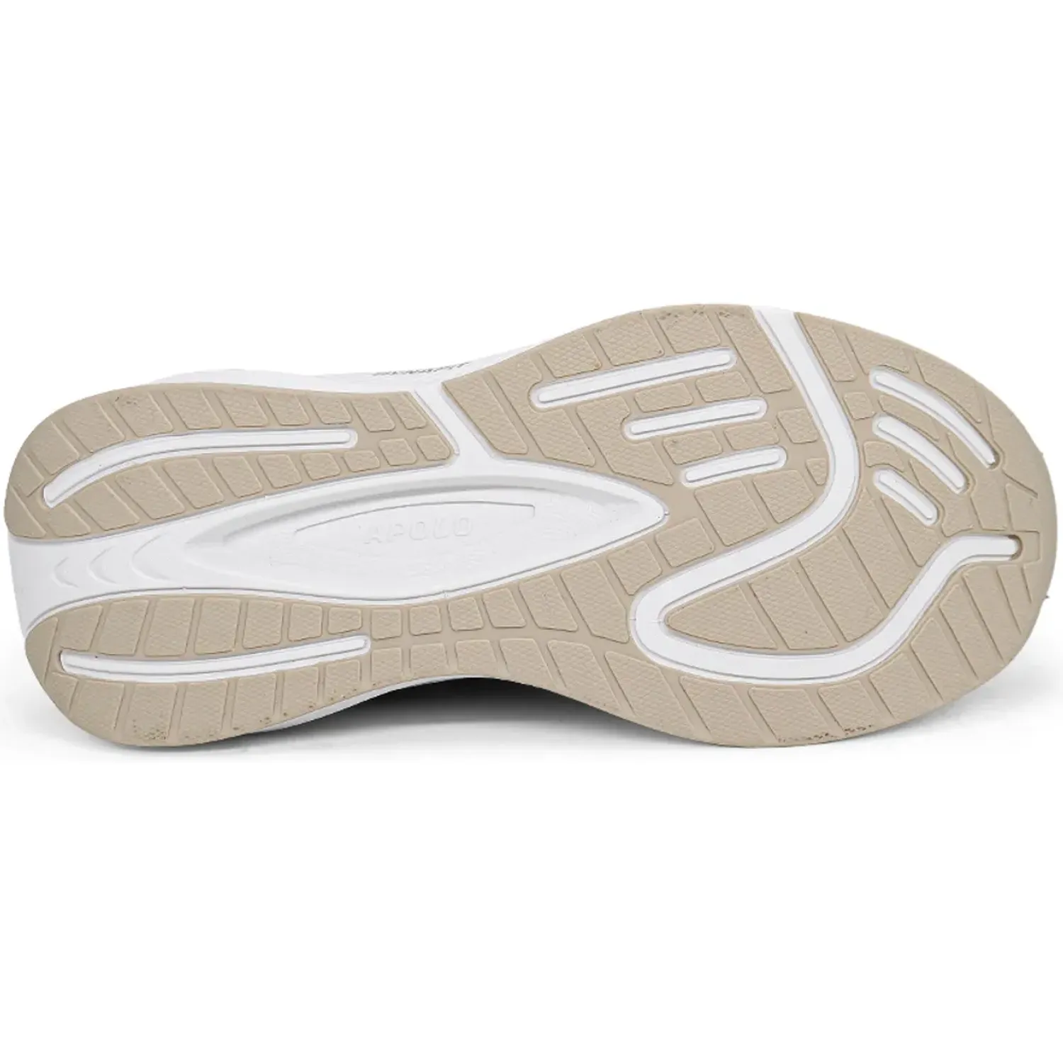 APOLO Zapatillas Apolo Running Mujer Ad26-03q2 color grey | Platanitos