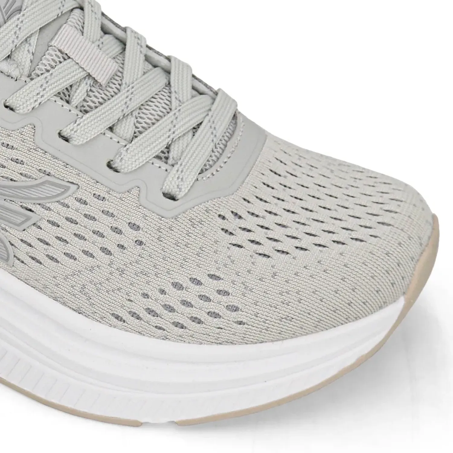 APOLO Zapatillas Apolo Running Mujer Ad26-03q2 color grey | Platanitos
