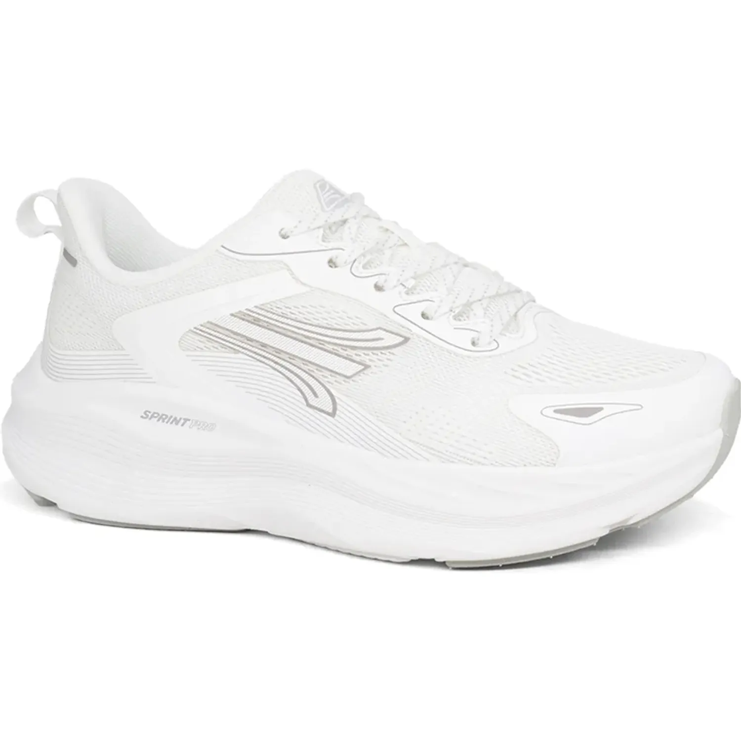 APOLO Zapatillas Apolo Running Mujer Ad26-09q2 color white | Platanitos