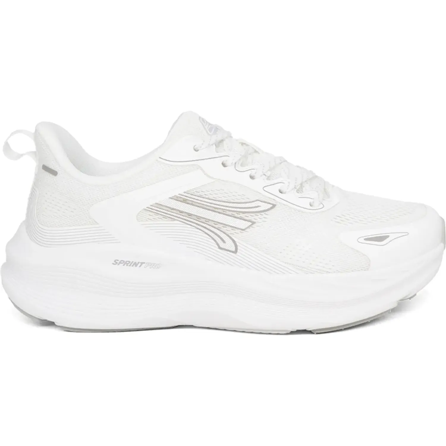 APOLO Zapatillas Apolo Running Mujer Ad26-09q2 color white | Platanitos
