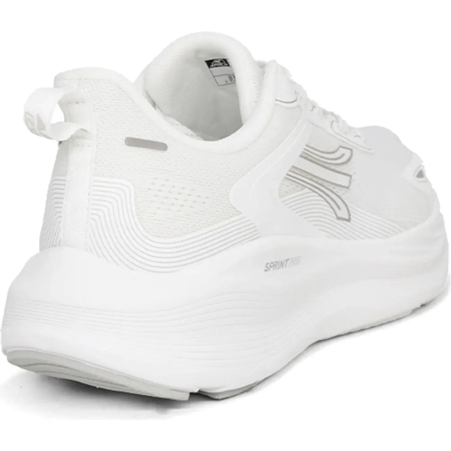 APOLO Zapatillas Apolo Running Mujer Ad26-09q2 color white | Platanitos