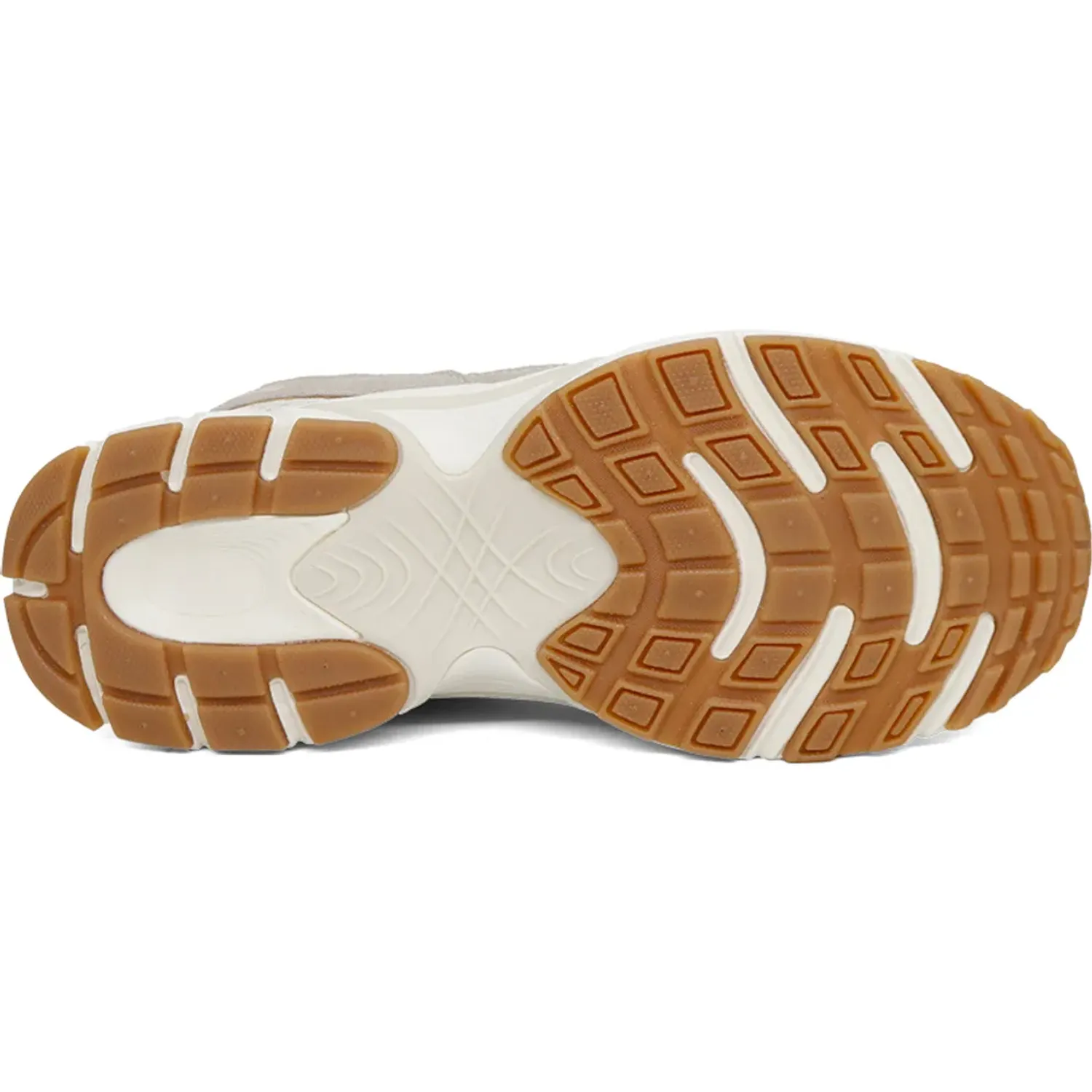 APOLO Zapatillas Apolo Running Mujer Ad26-15q2-Be color beige / grey | Platanitos
