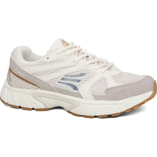 Zapatillas Apolo Running Mujer Ad26-15q2-Be | Platanitos