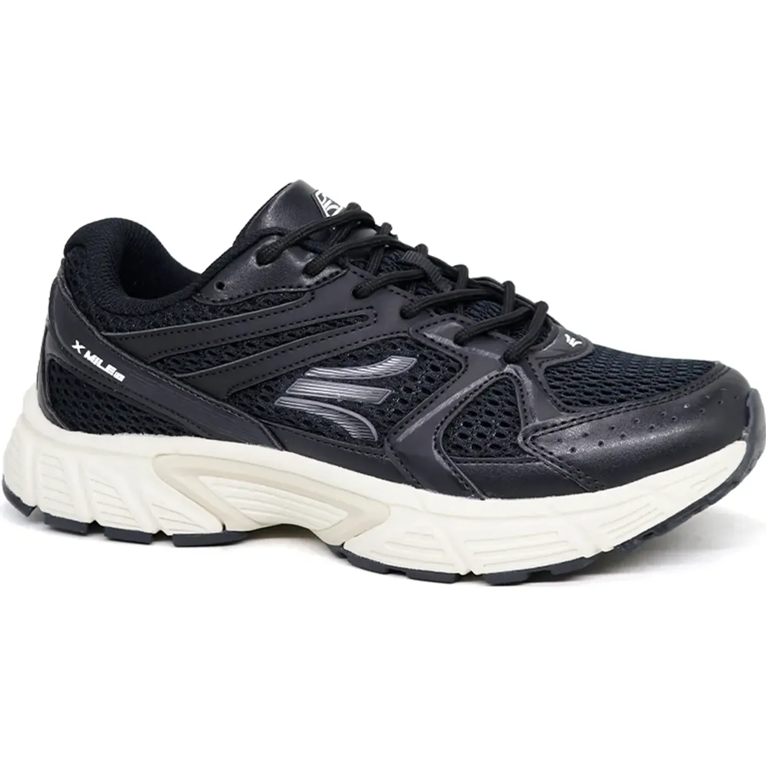 APOLO Zapatillas Apolo Running Mujer Ad26-15q2-N color black | Platanitos