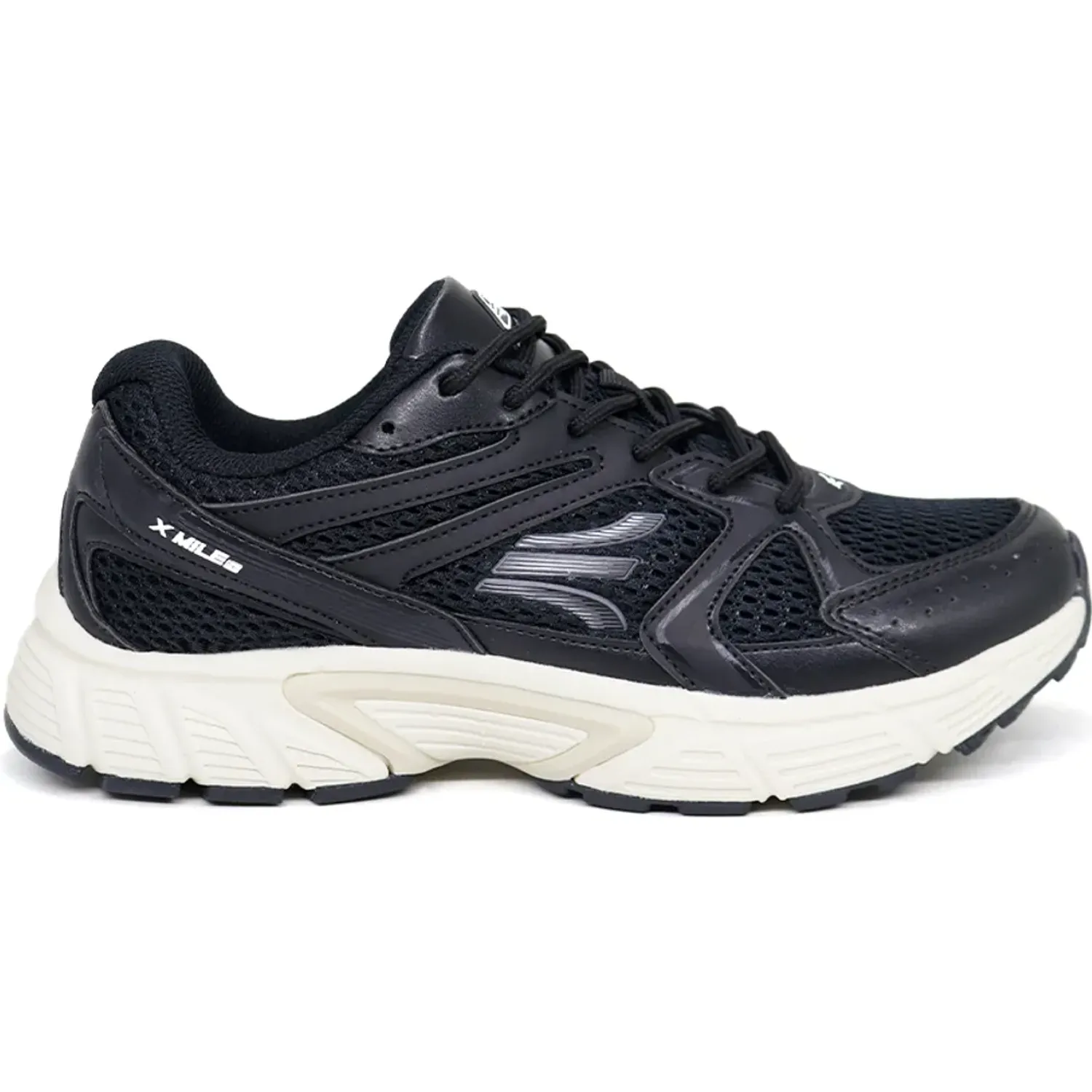 APOLO Zapatillas Apolo Running Mujer Ad26-15q2-N color black | Platanitos