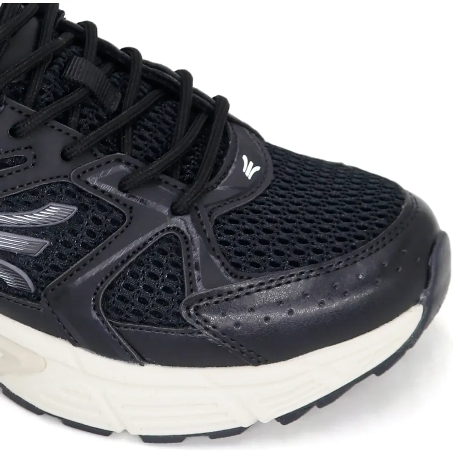 APOLO Zapatillas Apolo Running Mujer Ad26-15q2-N color black | Platanitos