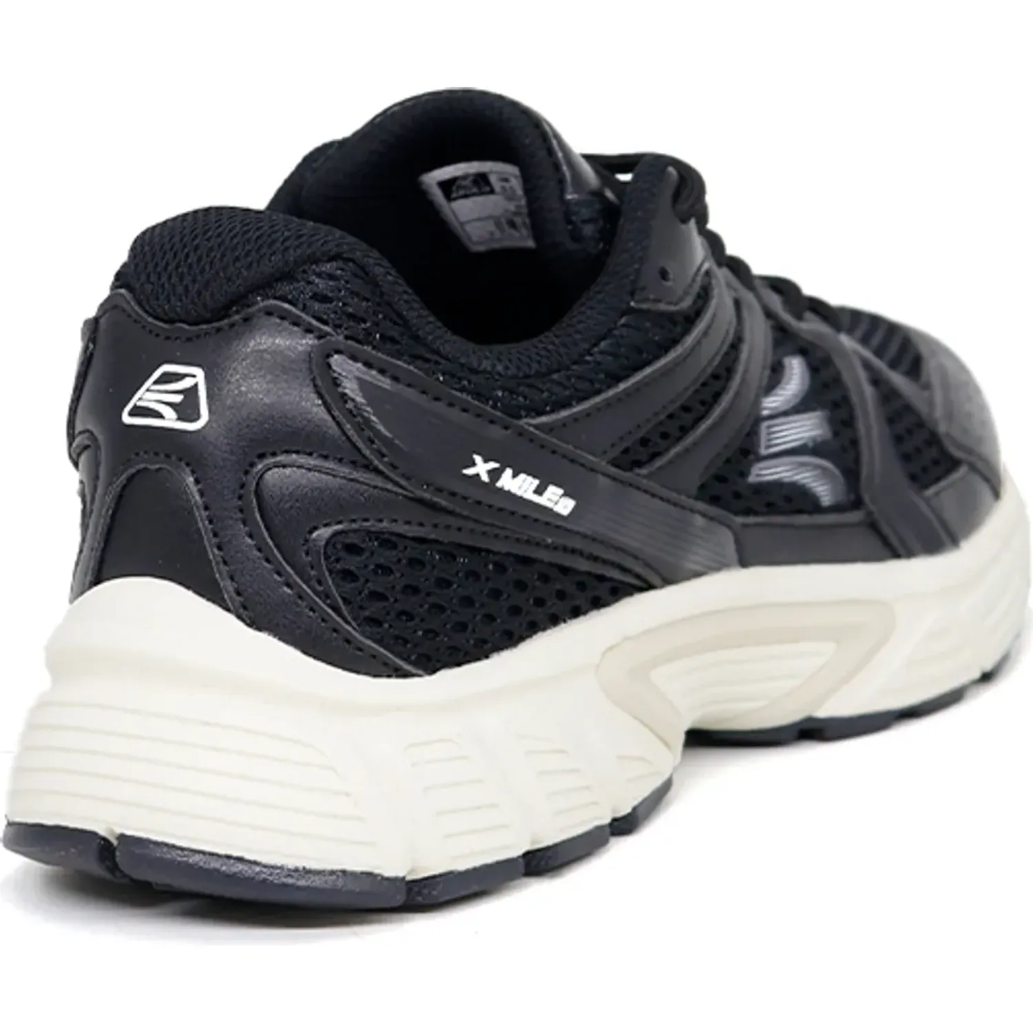 APOLO Zapatillas Apolo Running Mujer Ad26-15q2-N color black | Platanitos