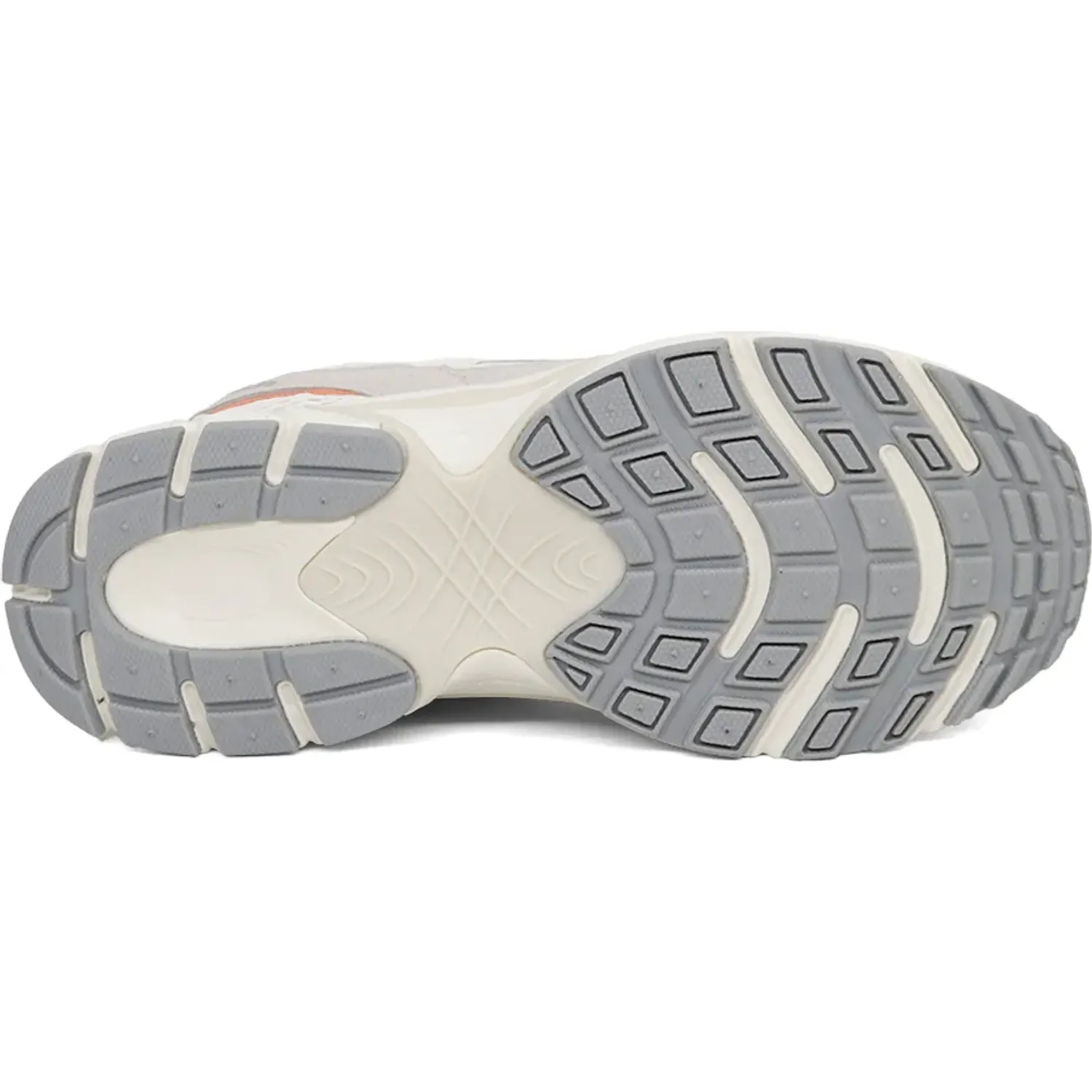 APOLO Zapatillas Apolo Running Mujer Ad26-15q2 color cream / lt grey | Platanitos
