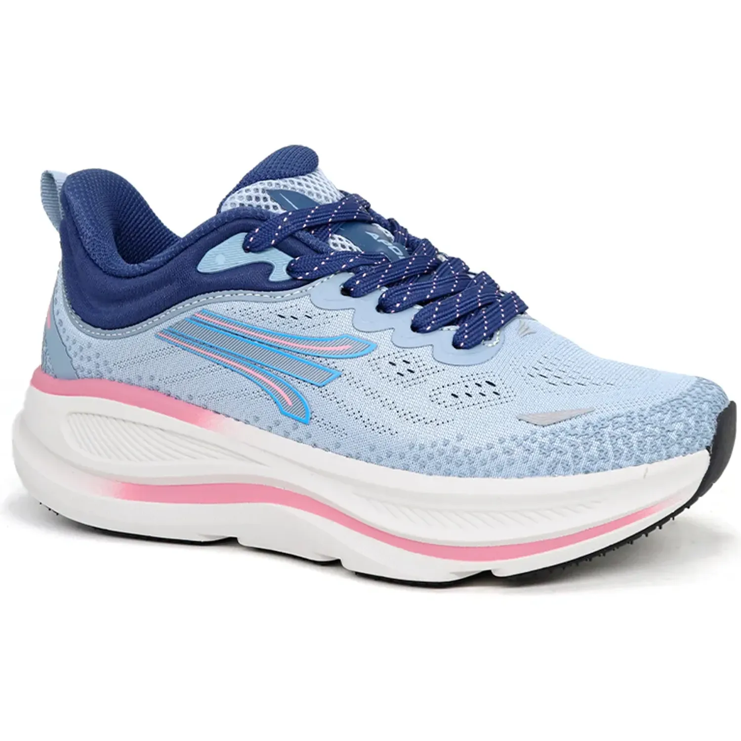 APOLO Zapatillas Apolo Running Mujer Ad26-20q2 color azul claro | Platanitos