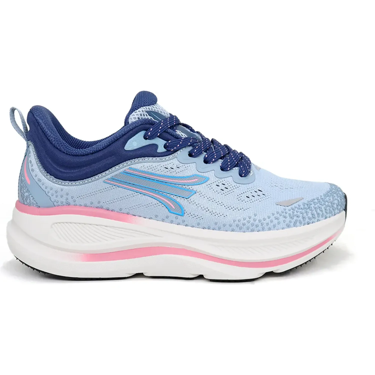 APOLO Zapatillas Apolo Running Mujer Ad26-20q2 color azul claro | Platanitos